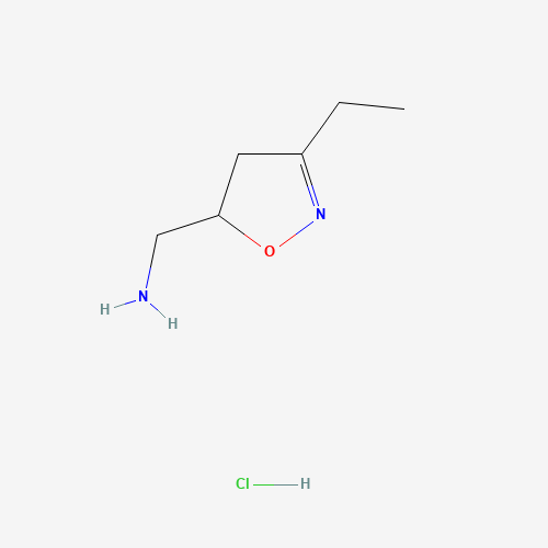 四氢-乙胺盐酸盐(C6H13ClN2O),CAS 1185294-97-6,「Fluorochem」E46737048-250mg
