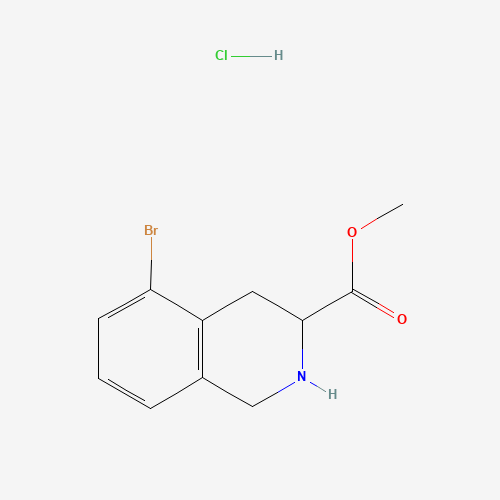 四氢异喹啉-羧酸甲酯盐酸盐(C11H13BrClNO2),CAS 1219210-17-9,「Fluorochem」M46738169-1g
