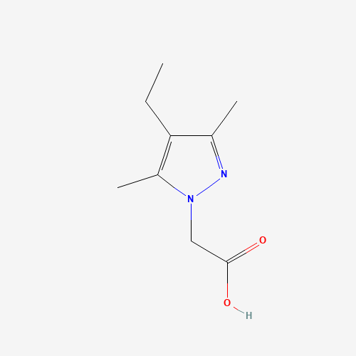 二甲_乙酸(C9H14N2O2),CAS 1177352-85-0,「源叶」E46779039-500mg