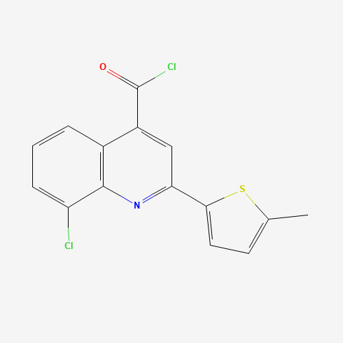 甲基_羰基氯(C15H9Cl2NOS),CAS 1160256-80-3,「Fluorochem」C46779511-1g