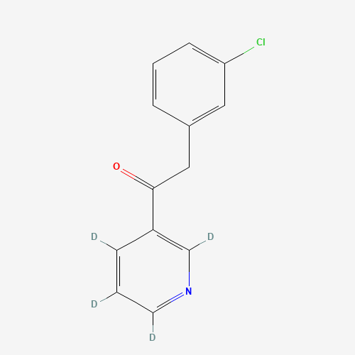 氯苯基_丙酮(C13H10ClNO),CAS 1189880-12-3,「源叶」C46780998-20mg