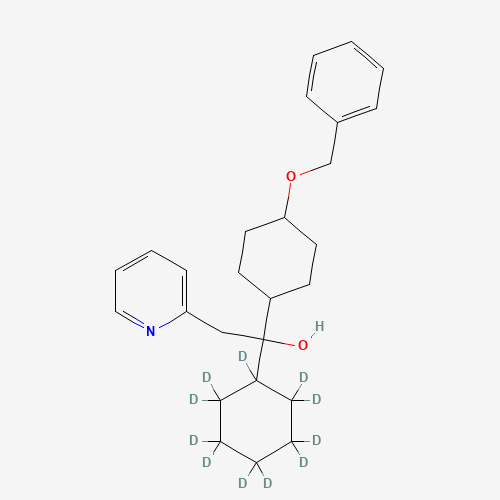 乙醇_双立体异构体的混合物制备(C26H35NO2),CAS 1189891-05-1报价,「源叶」C46781095-10mg