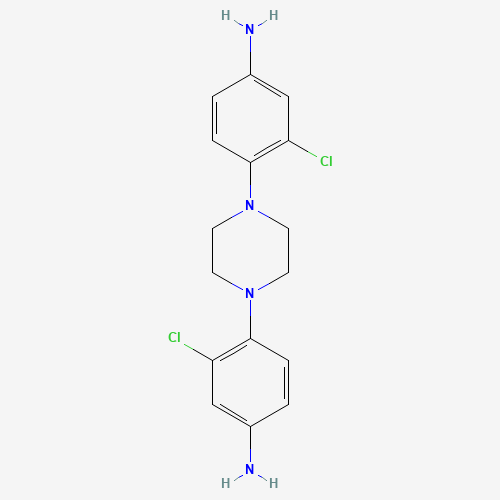 氯苯基_胺(C16H18Cl2N4),CAS 1174173-34-2,「Fluorochem」A46786387-5g