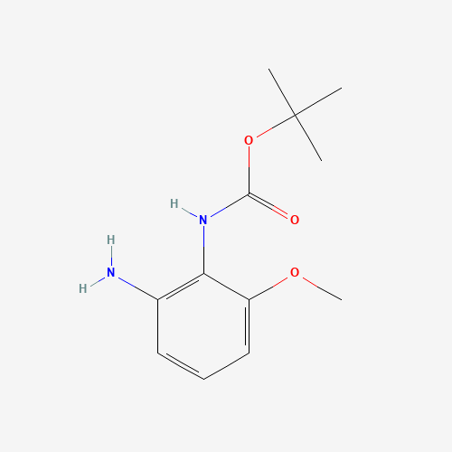 氨基_甲氧基苯基甲酸叔丁酯制备(C12H18N2O3),CAS 954238-84-7报价,「Fluorochem」T46835457-5g