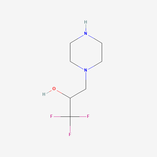 三氟_丙烷(C7H13F3N2O),CAS 634576-49-1,「Fluorochem」T4690691-2.5g
