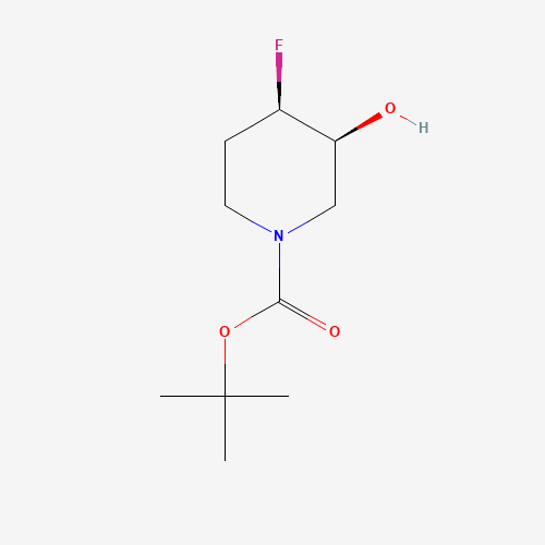 （3S_4R）-4-氟-3-羟基哌啶-1-甲酸叔丁酯制备,CAS 1941213-08-6报价,「阿拉丁」C46941954-1g