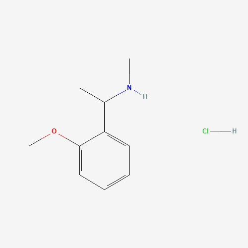 [1-（2-甲氧基苯基）乙基]甲胺盐酸盐,CAS 1269036-30-7,「Fluorochem」M47000647-25g