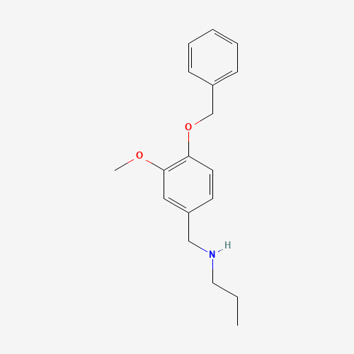 甲基_胺(C18H23NO2),CAS 861442-63-9,「Fluorochem」B4716581-10g