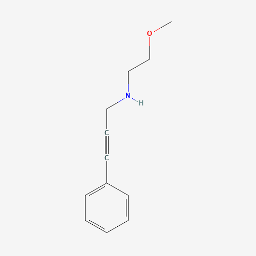 甲氧基乙基-胺(C12H15NO),CAS 889949-89-7,「源叶」N4722508-100mg