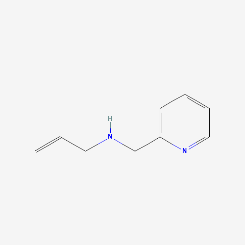 N-（吡啶-2-乙基）丙-2-烯-1-胺(C9H12N2),CAS 62402-16-8,「安耐吉」N4723809-5g