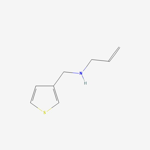 N-（噻吩-3-乙基）丙-2-烯-1-胺,CAS 892592-88-0,「Fluorochem」N4723852-1g