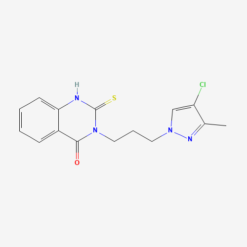 吡唑_酮制备(C15H15ClN4OS),吡唑_酮(CAS 1005563-76-7)报价,「Fluorochem」C4775205-250mg