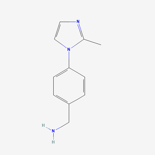 咪唑_甲胺(C11H13N3),CAS 883291-45-0,「Fluorochem」M4913134-10g