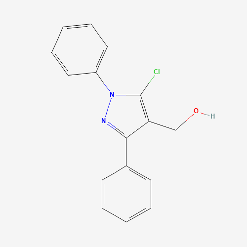 二苯基_甲醇(C16H13ClN2O),CAS 55828-92-7,「Fluorochem」C4913351-500mg