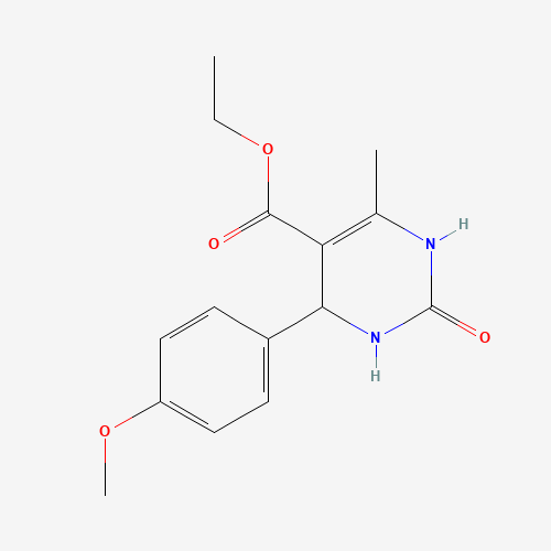 四氢嘧啶-羧酸乙酯(C15H18N2O4),CAS 161374-07-8,「Fluorochem」E493411-1g