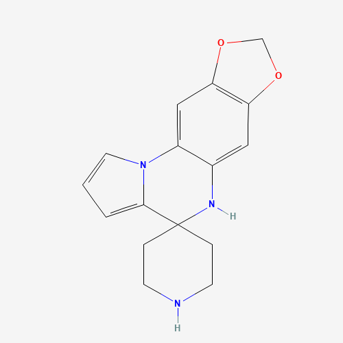二氧杂环_哌啶制备(C16H17N3O2),CAS 1242410-84-9报价,「Fluorochem」S49757468-1g