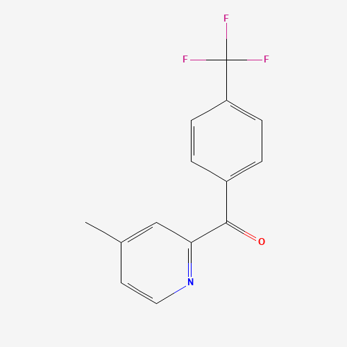 苯基_甲酮(C14H10F3NO),CAS 1187165-26-9,「Fluorochem」M49762074-2g