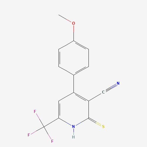 甲基吡啶-羧酸甲酯(C14H9F3N2OS),CAS 438221-56-8,「Fluorochem」M5016392-5g
