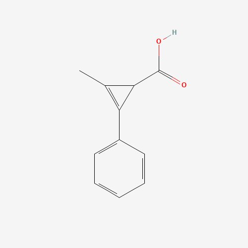 2-甲基-3-苯基-2-环丙烯-1-羧酸,CAS 18826-56-7,「Fluorochem」M5020077-1g