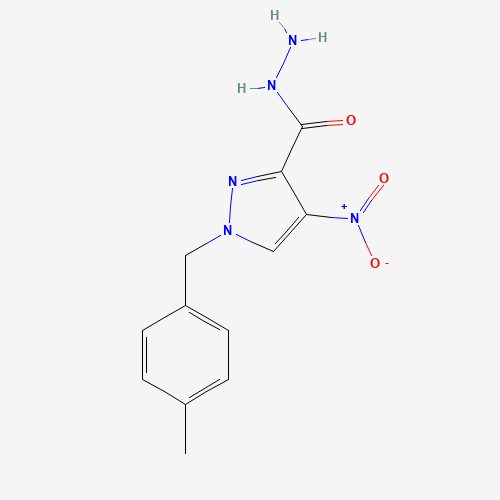 吡唑_碳酰肼(C12H13N5O3),CAS 514800-86-3,「Fluorochem」M5076879-5g