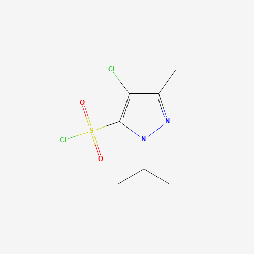 异丙基_磺酰氯(C7H10Cl2N2O2S),CAS 1245807-33-3,「Fluorochem」C50896636-1g