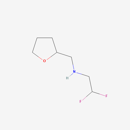 （2,2-二氟乙基）（氧代-2-乙基）胺,CAS 1182935-72-3,「Fluorochem」D50896650-1g