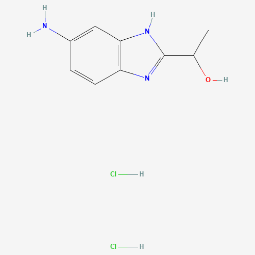 氨基-乙醇二盐酸盐(C9H13Cl2N3O),CAS 1269184-86-2,「Fluorochem」A50944206-1g