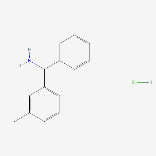 1-（3-甲基苯基）-1-苯基甲烷盐酸盐,CAS 5267-48-1,「Fluorochem」M50944262-5g