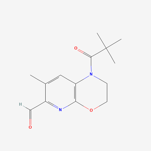 吡戊酰基_甲醛制备(C14H18N2O3),CAS 1261366-00-0报价,「源叶」M50987639-100mg