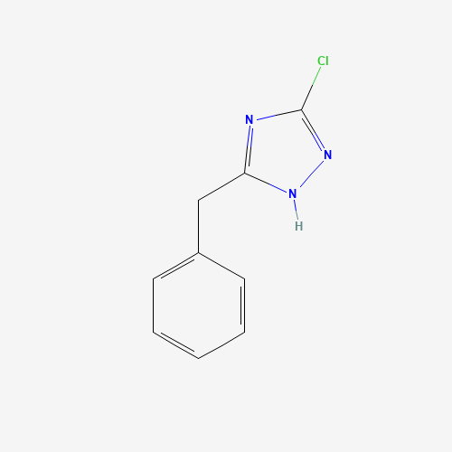 5-苄基-3-氯-1H-1,2,4-三唑,CAS 1256643-53-4,「源叶」B51072177-250mg