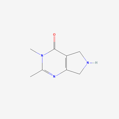 吡咯并-酮水合物(C8H11N3O),CAS 1243250-20-5,「Fluorochem」D51072226-1g