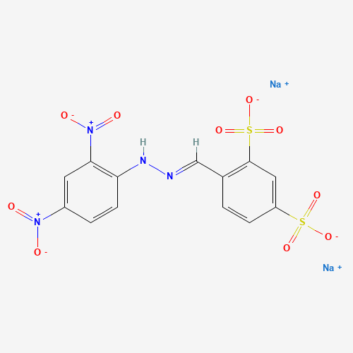 1,3-苯二磺酸,4-[2-,CAS 161617-43-2,「源叶」B51346560-250mg