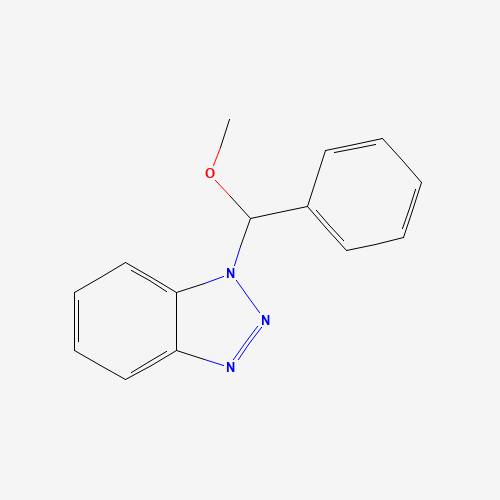 苯基-苯并三唑(C14H13N3O),CAS 73628-00-9,「Fluorochem」M5173517-250mg