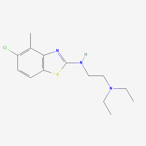 噻唑_二胺制备(C14H20ClN3S),噻唑_二胺(CAS 1251578-70-7)报价,「Fluorochem」N52416462-500mg