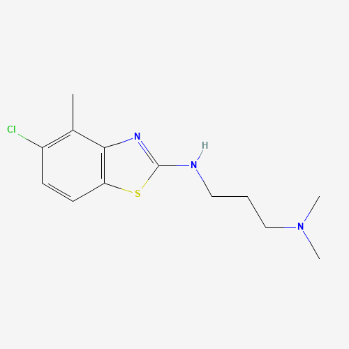 噻唑_二胺制备(C13H18ClN3S),噻唑_二胺(CAS 1251614-43-3)报价,「Fluorochem」N52416487-2.5g