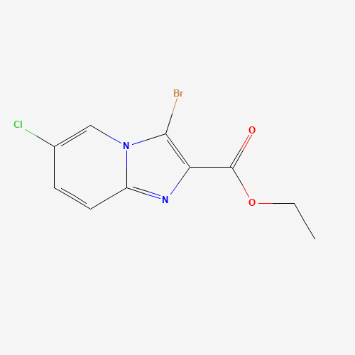 吡啶-羧酸乙酯(C10H8BrClN2O2),CAS 861208-16-4,「Fluorochem」E5260614-1g