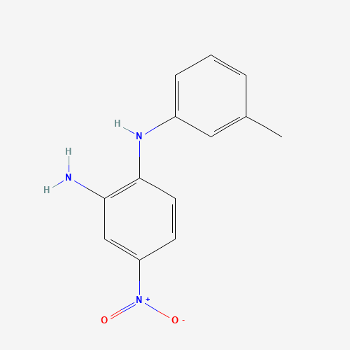 甲基苯基-二胺(C13H13N3O2),CAS 80104-77-4,「Fluorochem」N5295997-10g