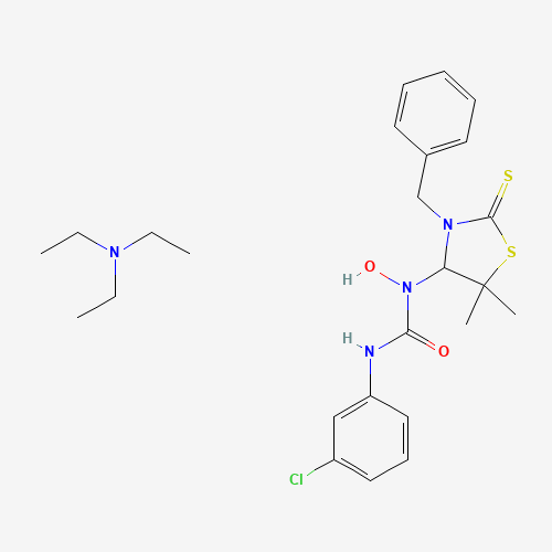 苄基_羟基脲化合物与三乙胺制备(C25H35ClN4O2S2),CAS 1350295-87-2报价,「安耐吉」C52997288-5G