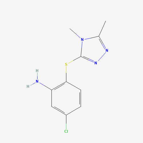硫代_胺(C10H11ClN4S),CAS 893778-98-8,「Fluorochem」C5311963-1g