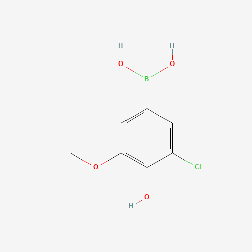 羟基_甲氧基苯硼酸频那醇酯制备(C7H8BClO4),CAS 919496-57-4报价,「Fluorochem」C53216587-250mg