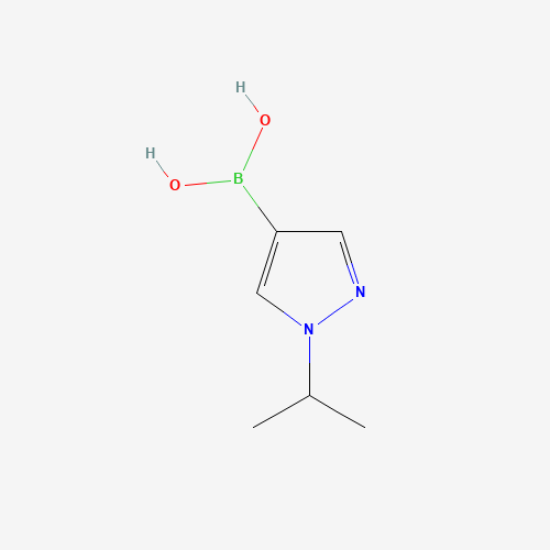 （1-异丙基-1H-吡唑-4-Yl）硼酸,CAS 1201643-90-4,「韶远」I53216602-5g