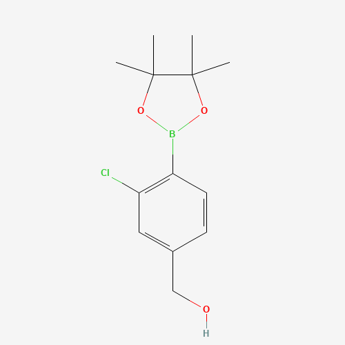 二恶硼烷-甲醇(C13H18ClO3B),CAS 1485110-17-5,「源叶」C53217321-5g