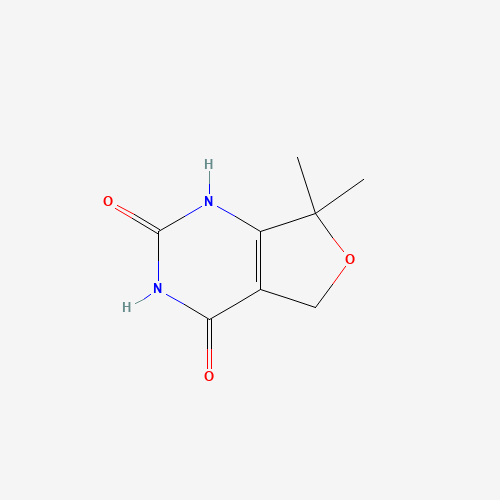 呋喃_二酮制备(C8H10N2O3),呋喃_二酮(CAS 1260088-71-8)报价,「源叶」D53236358-1g
