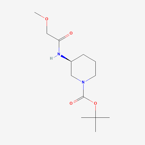 哌啶-羧酸叔丁酯(C13H24N2O4),CAS 1332765-78-2,「Fluorochem」S53256895-1g