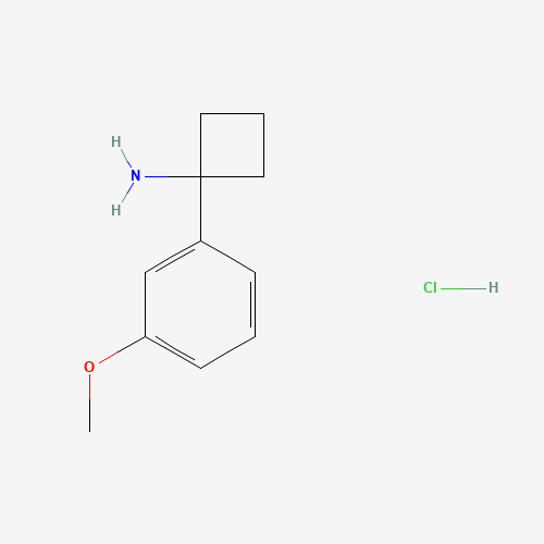 1-（3-甲氧基苯基）环丁-1-胺盐酸盐,CAS 1228880-04-3,「Fluorochem」M53256968-1g