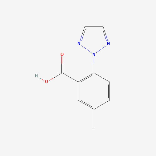 三唑_苯甲酸苏沃雷生中间体制备(C10H9N3O2),CAS 956317-36-5报价,「麦克林」M53260165-5g