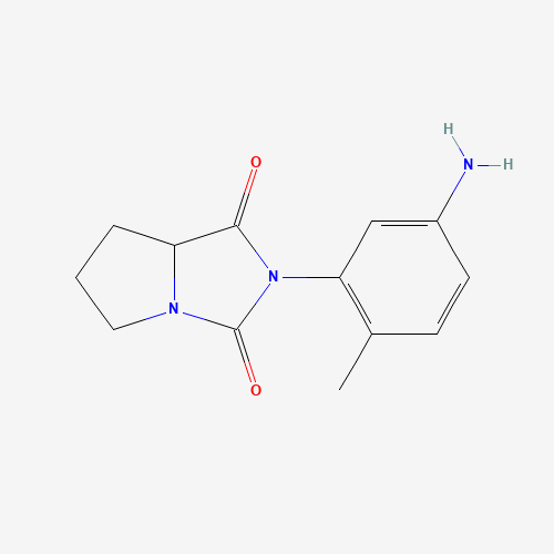 咪唑_二酮制备(C13H15N3O2),咪唑_二酮(CAS 1248547-52-5)报价,「Fluorochem」A53297901-1g