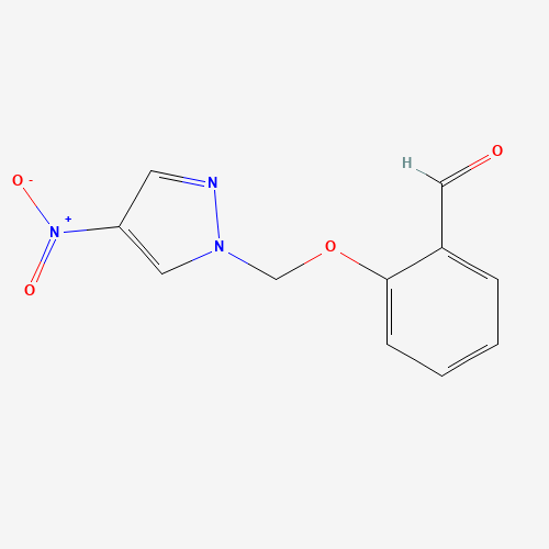 甲氧基_苯甲醛(C11H9N3O4),CAS 1338495-20-7,「Fluorochem」N53371447-5g