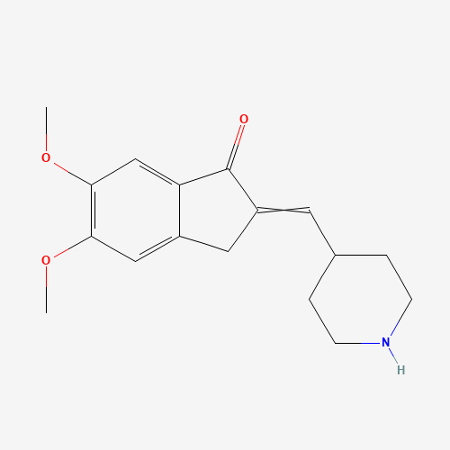 亚甲基_酮(C17H21NO3),CAS 149874-91-9,「源叶」D53394850-50mg