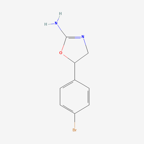 二氢_胺(C9H9BrN2O),CAS 10145-39-8,「源叶」B53396284-100mg